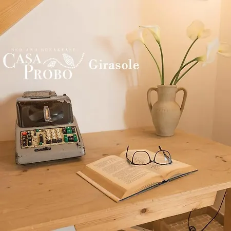 Casa Probo 3* トリカーゼ