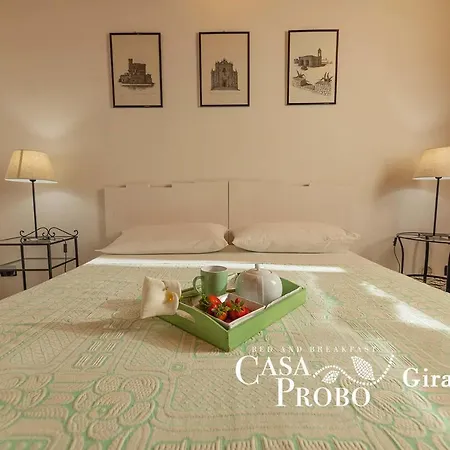 住宿加早餐酒店 Casa Probo 特里卡塞
