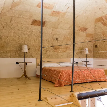 Casa Probo Panzió Tricase