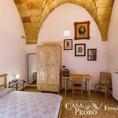 ベッド・アンド・ブレックファスト Casa Probo 3*